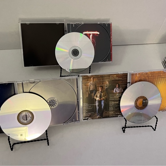 Chris Tomlin 3 CD Bundle: Burning Lights - See the Morning - Adore (Christmas) - Picture 5 of 5